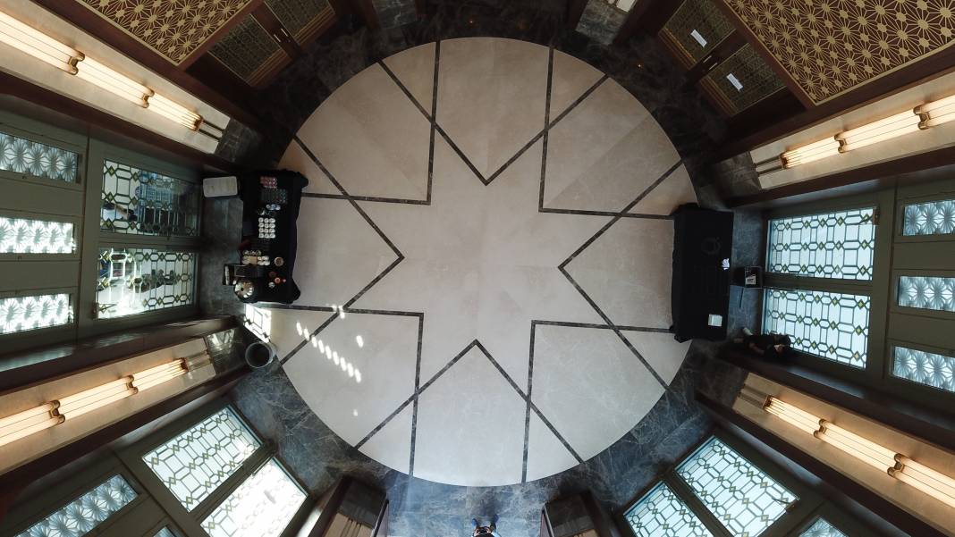 Açılıştan önce fotoğraflar paylaşıldı 18